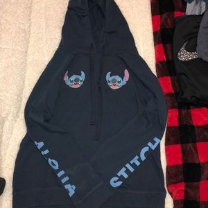 Disney character Stitch Sweatshirt